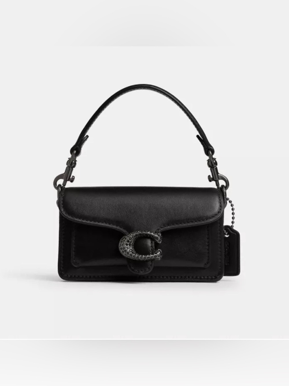 Authentic Coach Tabby Bag 12 V5/Black